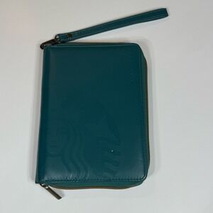 2019 Starbucks Travel Planner Journal Siren Mermaid Teal Asia‎ Philippines NEW